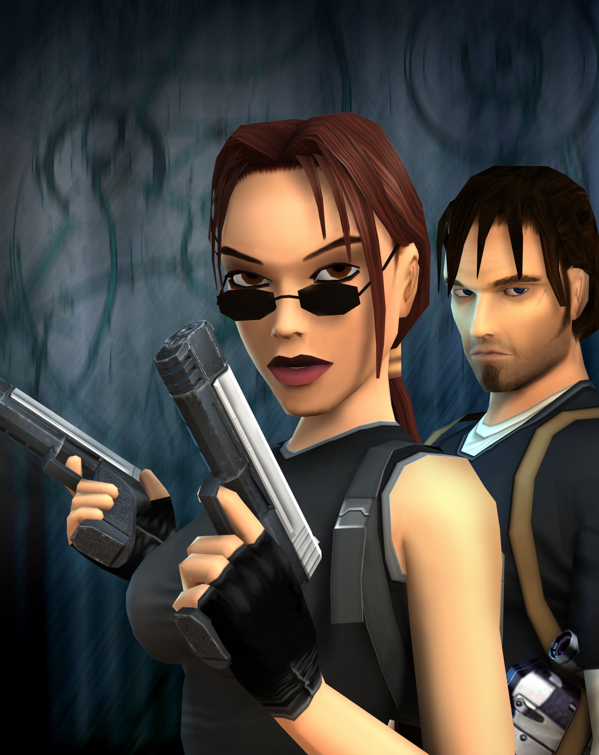 Lara Croft video game Tomb Raider: The Angel of Darkness Image