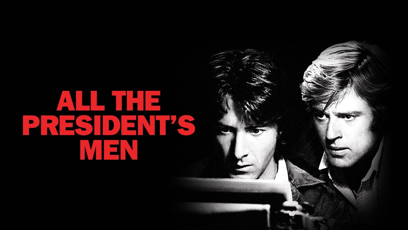 movie All the President's Men Image