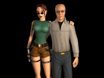 Preview Tomb Raider: The Angel of Darkness (2003)