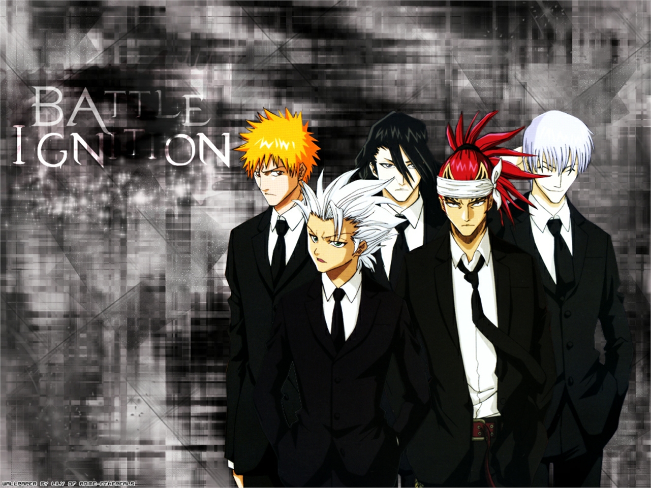 Anime Bleach Picture - Image Abyss