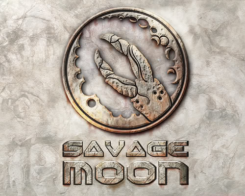 Savage Moon Picture