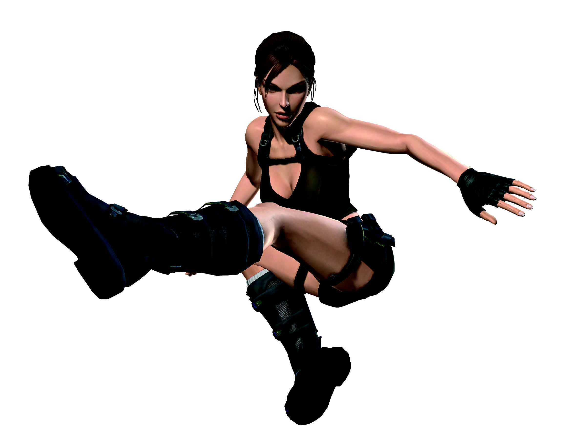 Lara Soft Fridge Raider