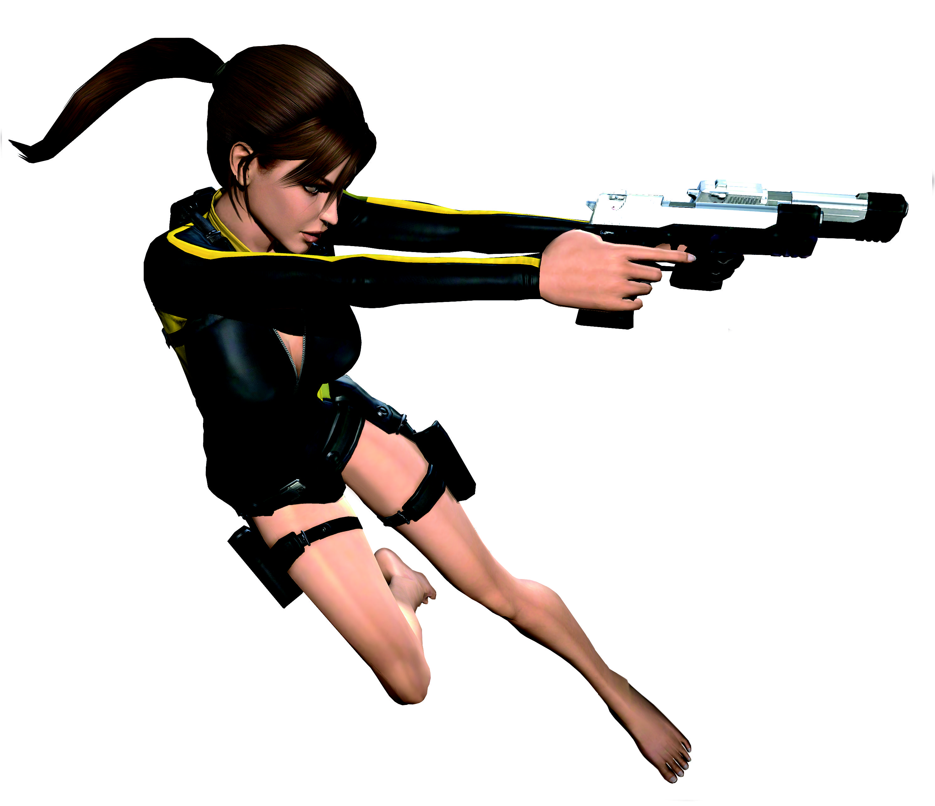 Tomb Raider: Underworld Picture