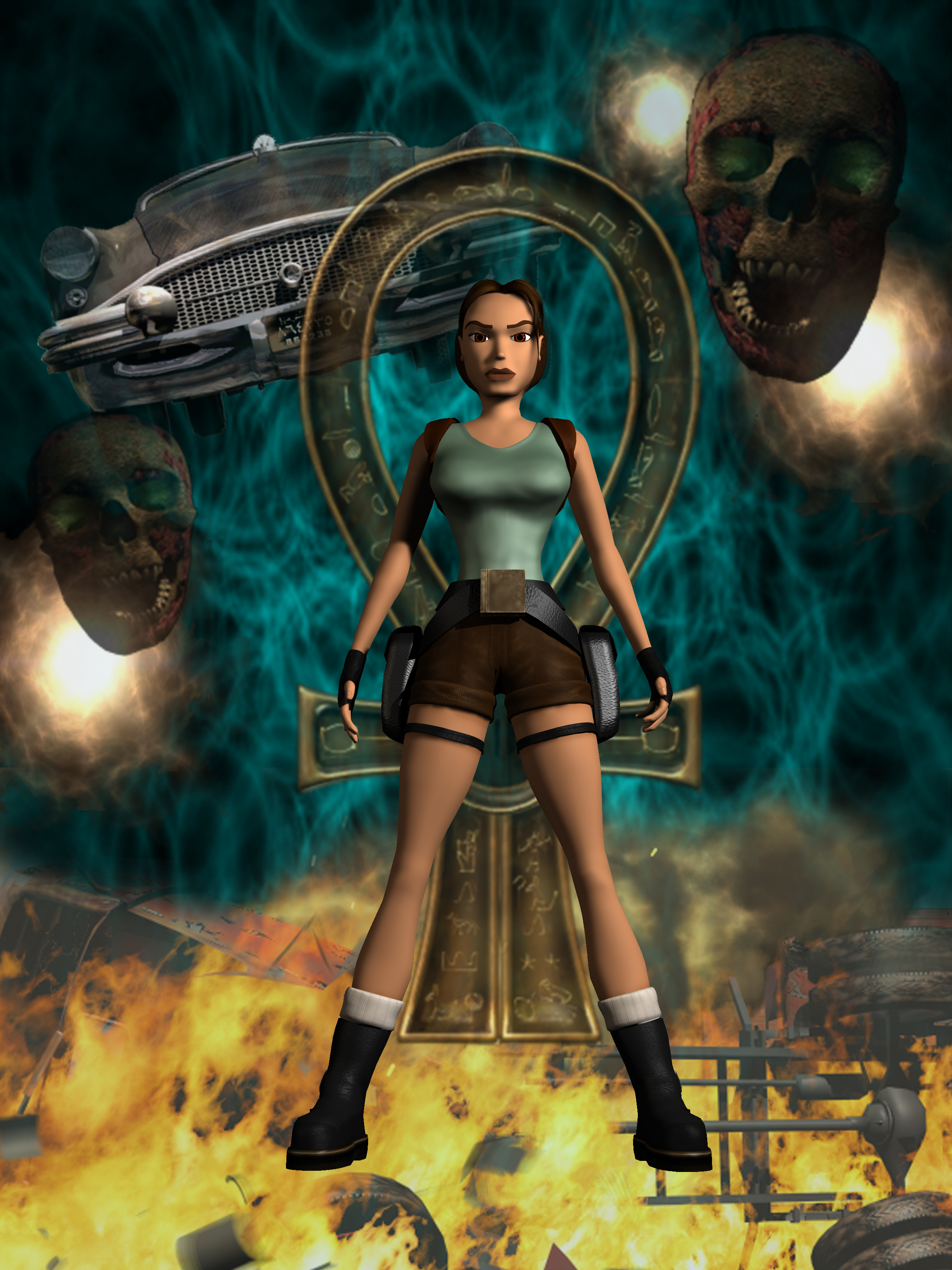 Tomb raider last revelation steam фото 67