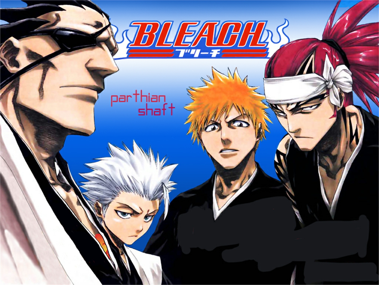 Anime Bleach Picture - Image Abyss