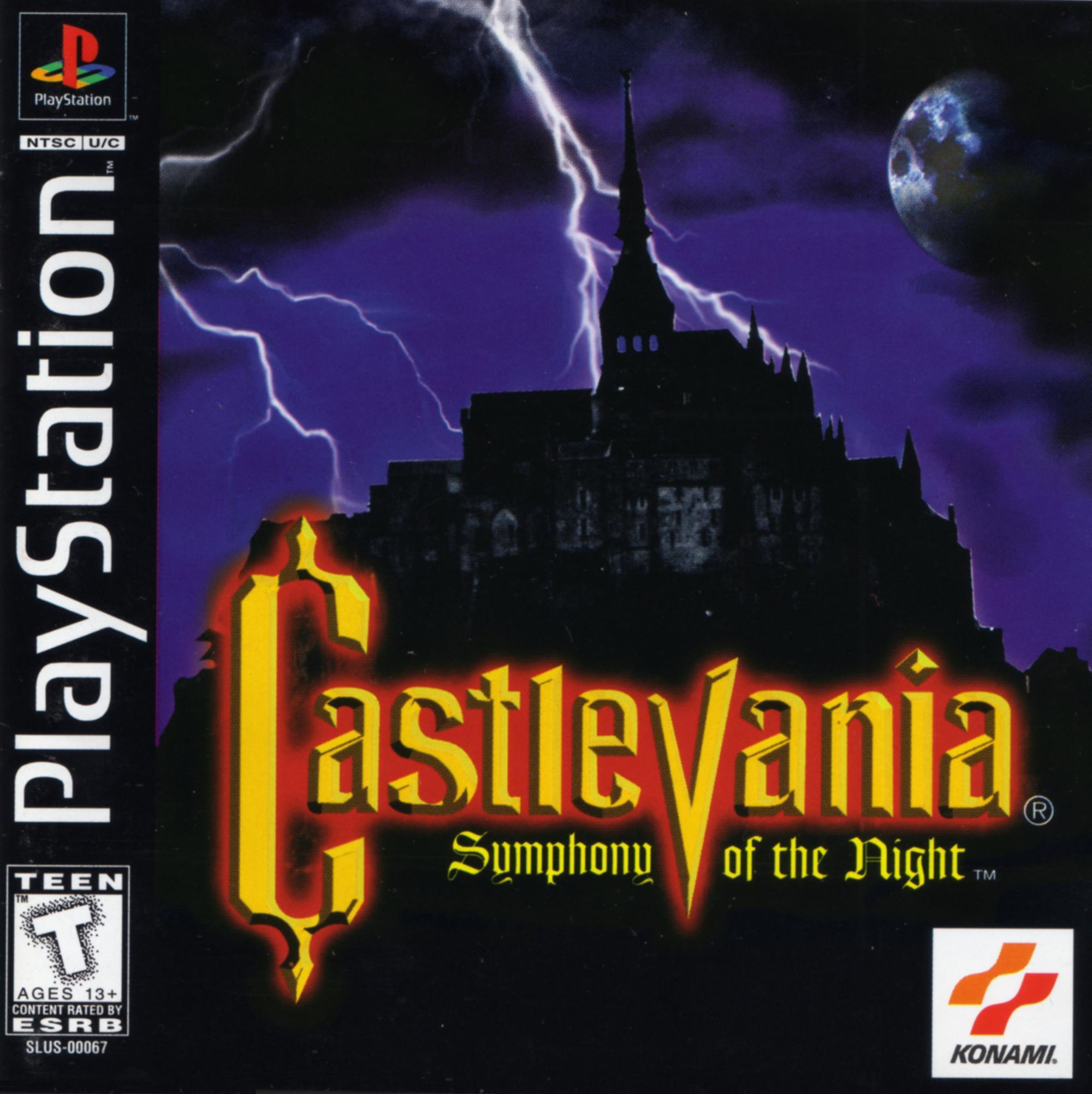 Castlevania: Symphony of the Night Picture