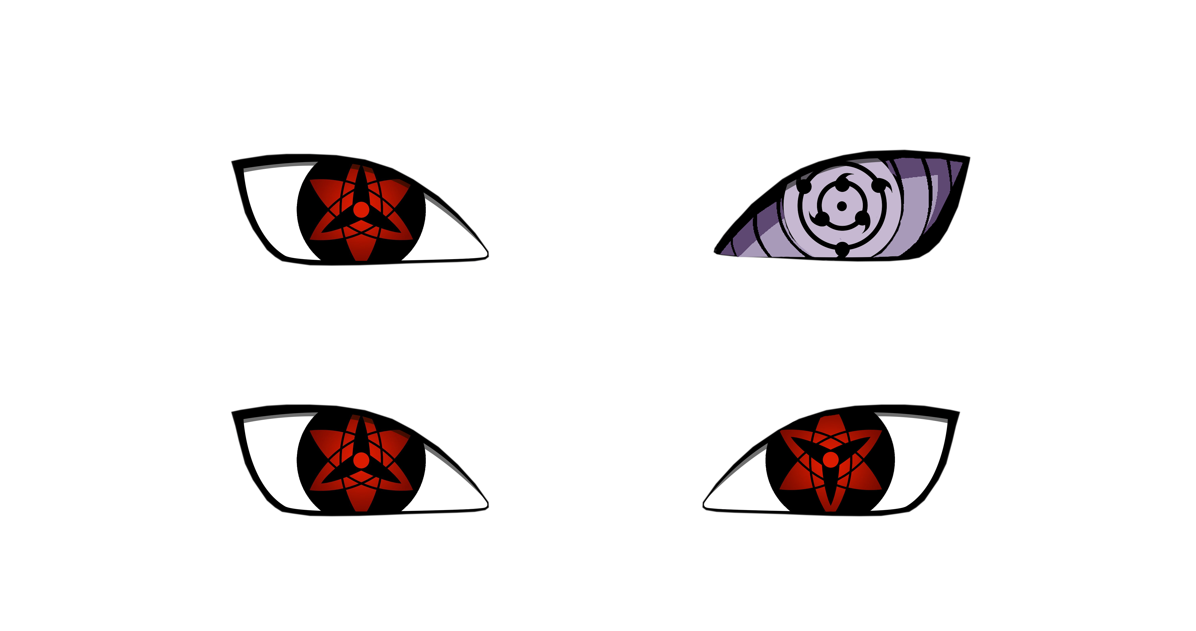 Sasuke Eyes By VergilM Image Abyss