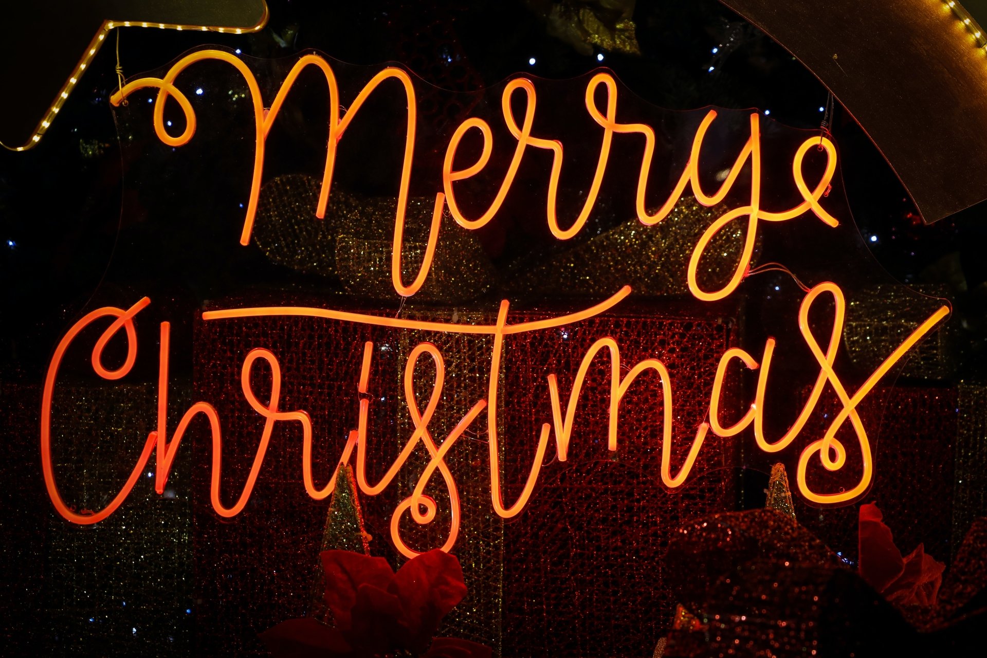  Merry Christmas by Macau Photo Agency