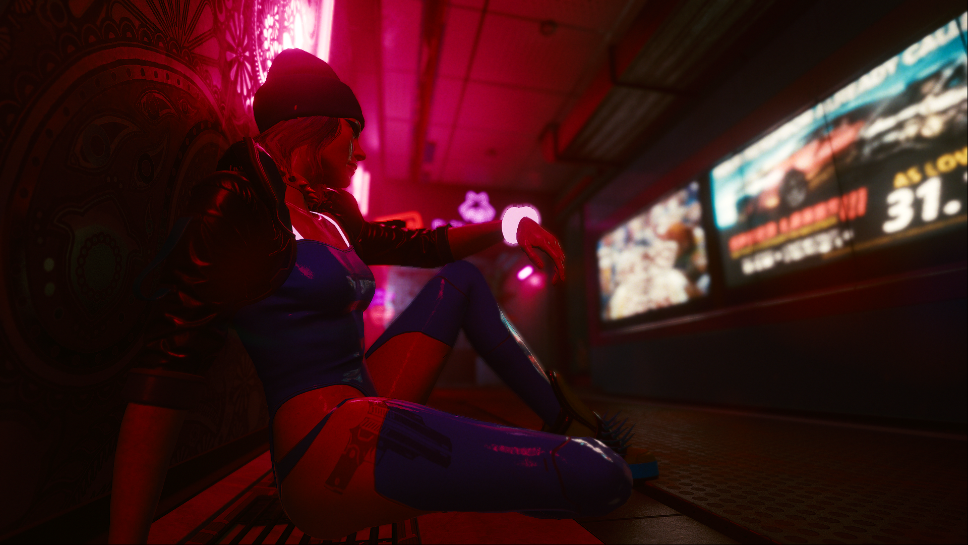  Cyberpunk 2077 Wallpaper | Nightcity