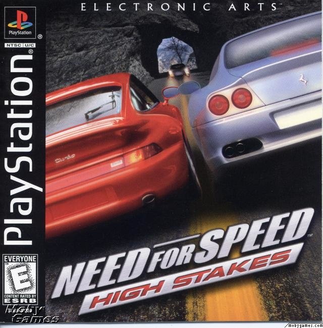 video game Need For Speed: High Stakes Image