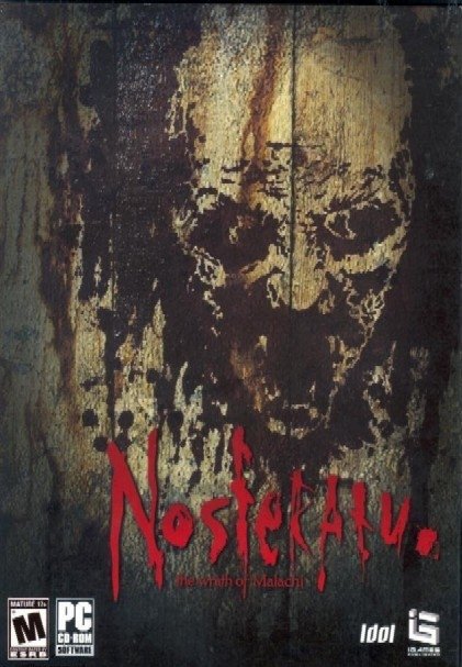 video game Nosferatu: The Wrath of Malachi Image