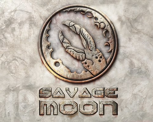 video game Savage Moon Image