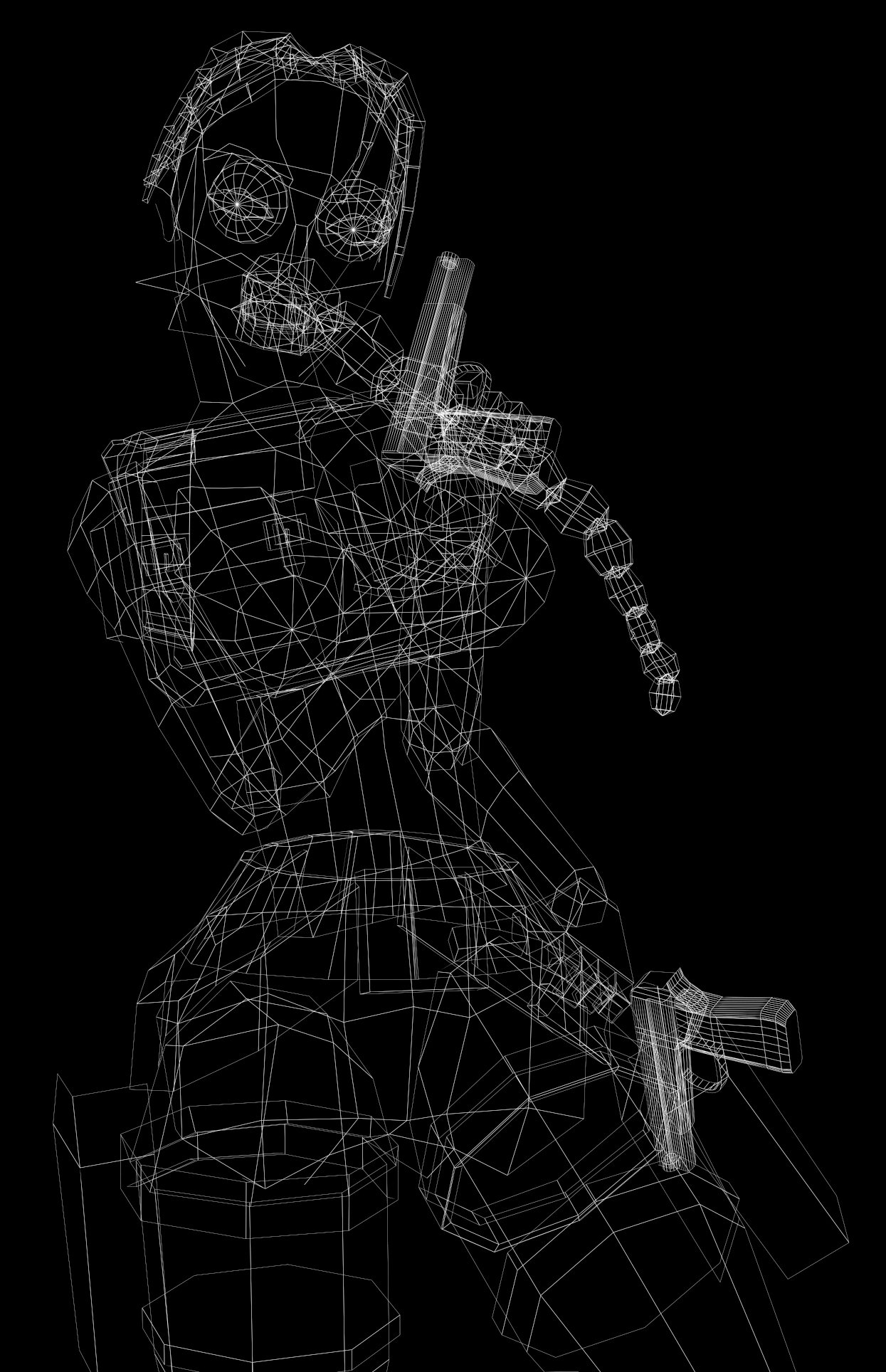 Lara Croft video game Tomb Raider II Image