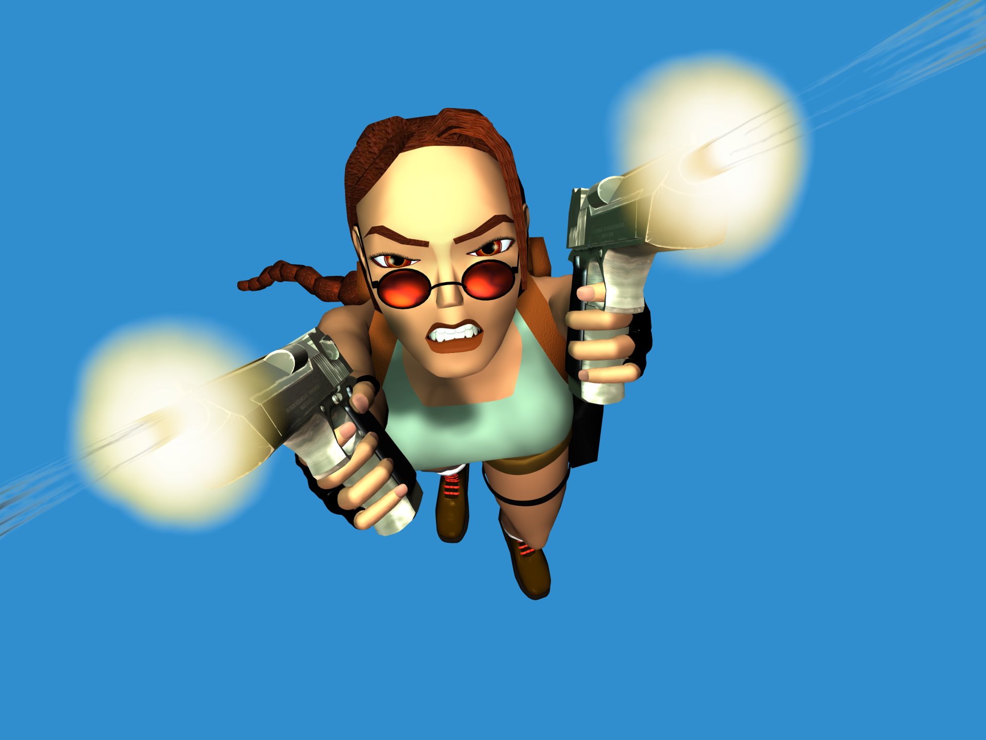 Lara Croft video game Tomb Raider III: Adventures of Lara Croft Image