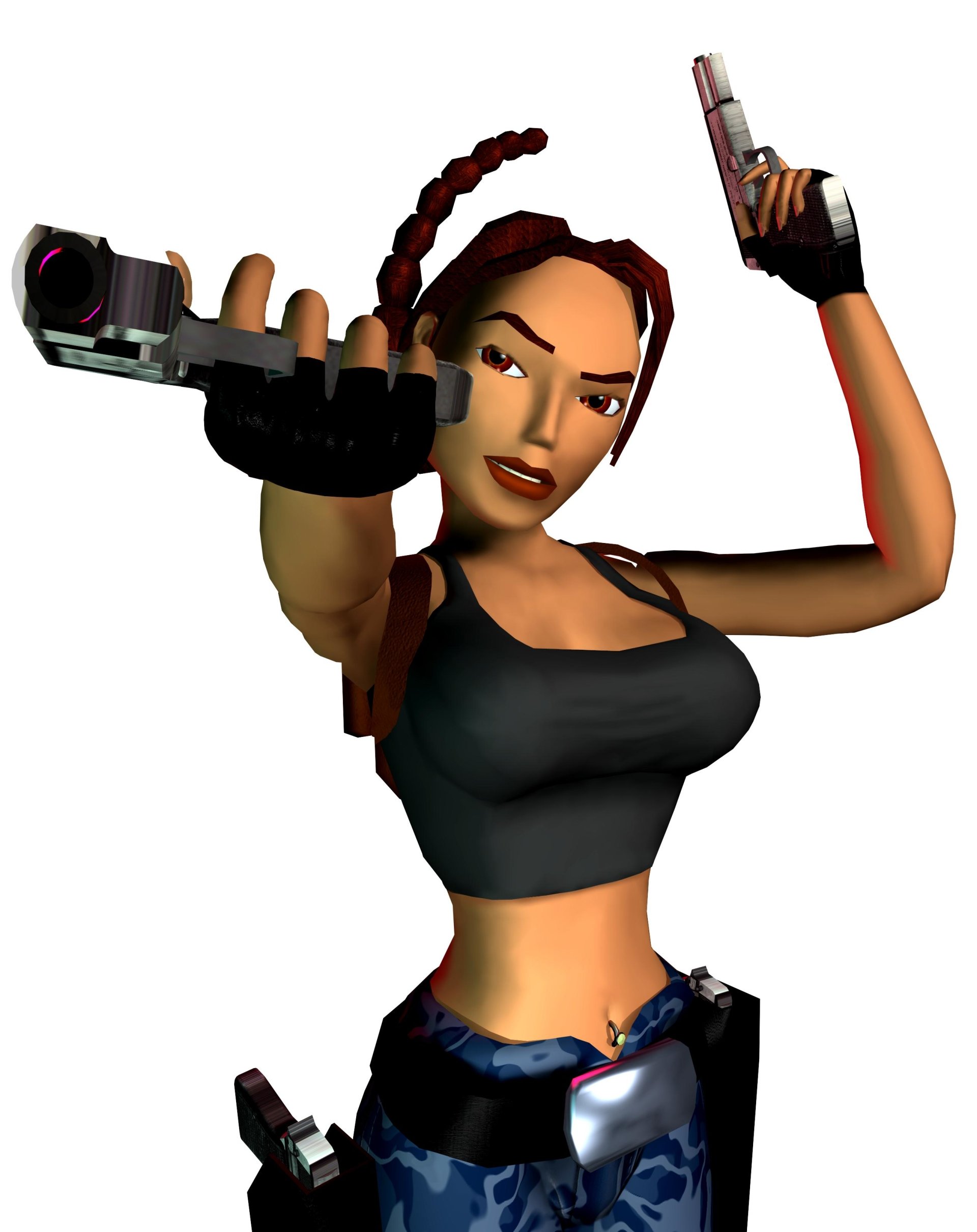 Download Lara Croft Video Game Tomb Raider III: Adventures Of Lara Croft Image