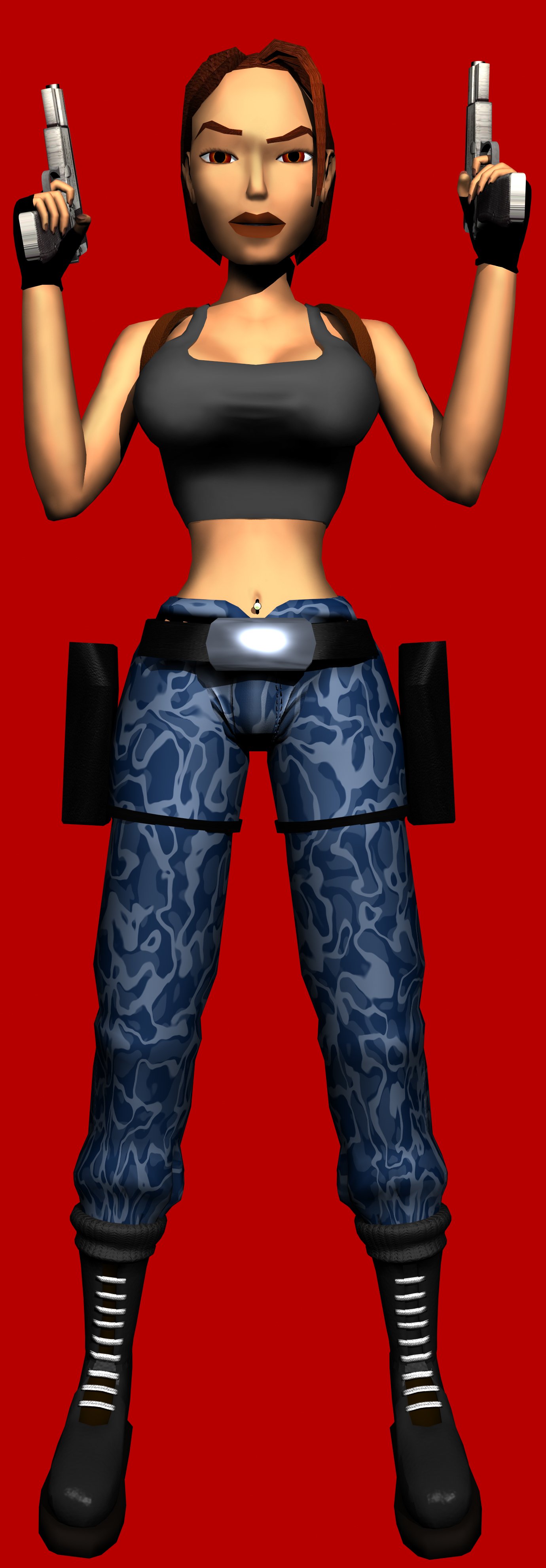 Lara Croft video game Tomb Raider III: Adventures of Lara Croft Image