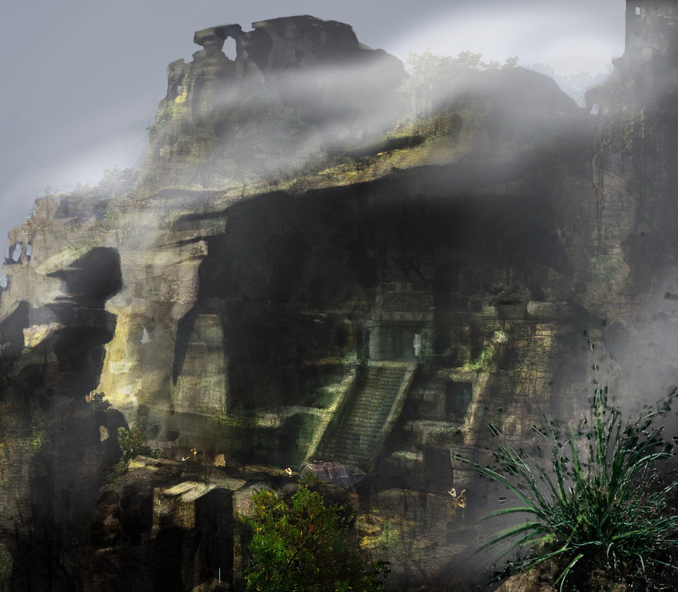 Lara Croft video game tomb raider: legend Image