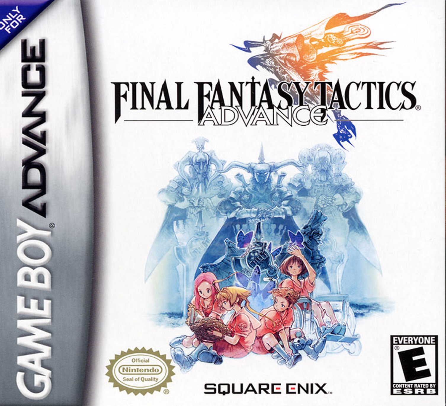 video game Final Fantasy Tactics Advance Image