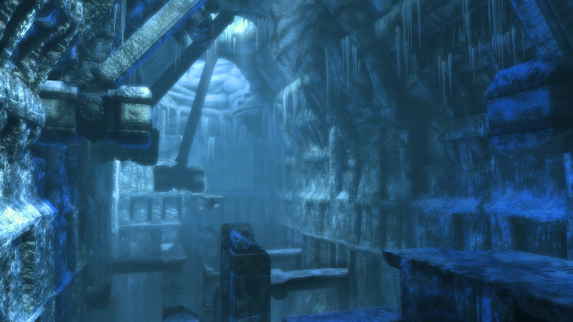 video game Tomb Raider: Underworld Image