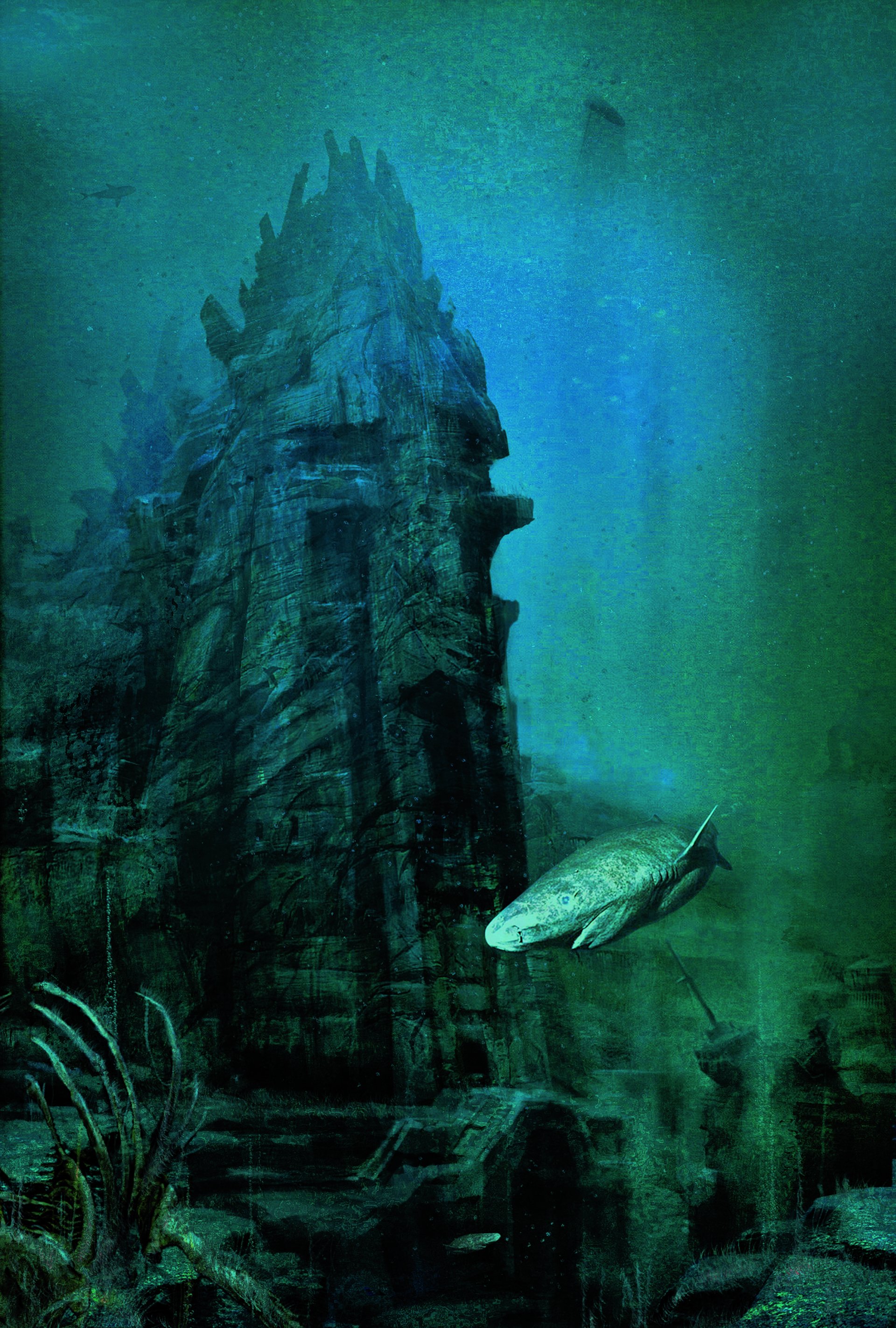 video game Tomb Raider: Underworld Image