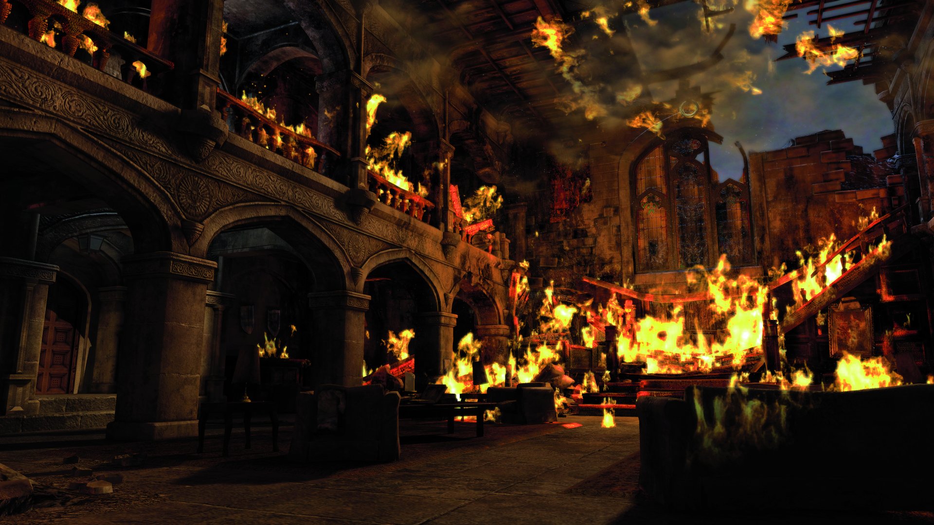 video game Tomb Raider: Underworld Image