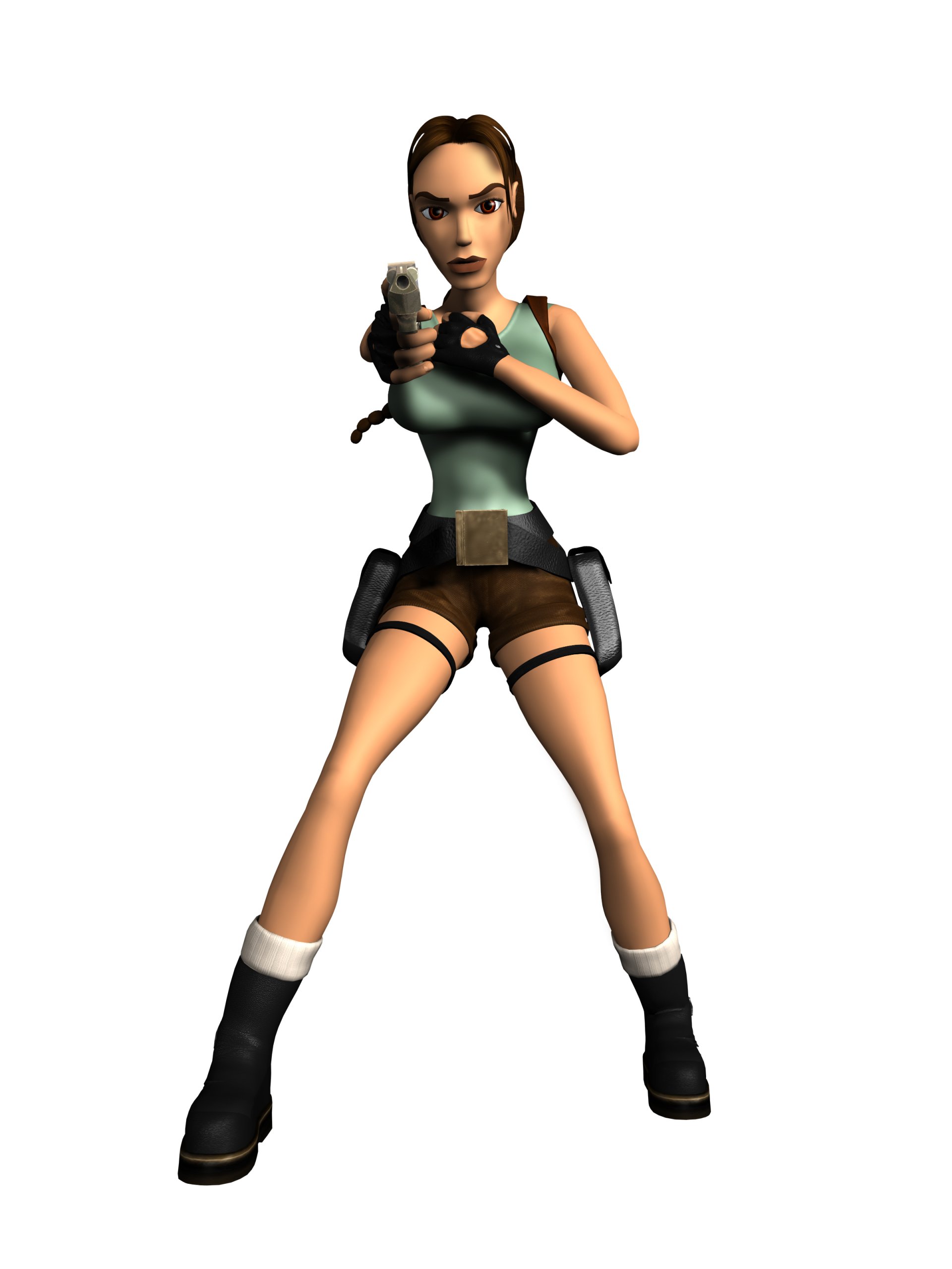 Lara Croft video game tomb raider: the last revelation Image