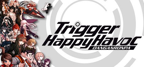 video game Danganronpa: Trigger Happy Havoc Image