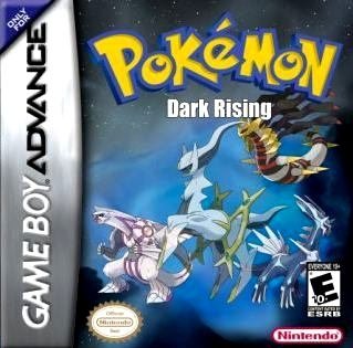 video game Pokemon: Dark Rising Image