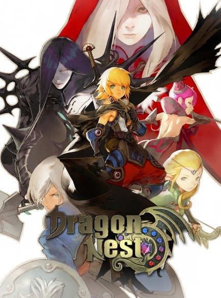 video game Dragon Nest Image