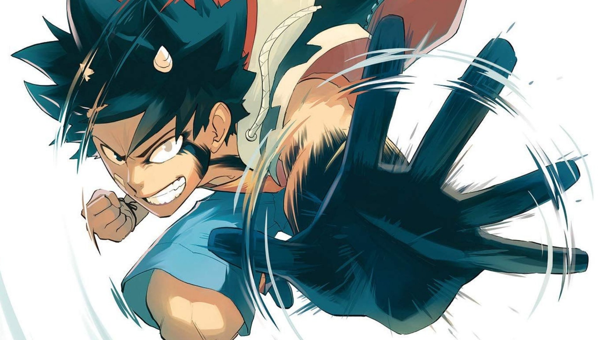 Radiant (Anime) Seth (Radiant) Image