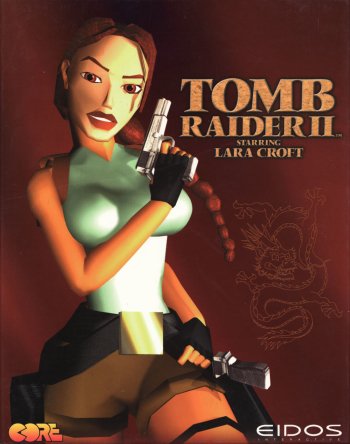 Preview Tomb Raider II (1997)