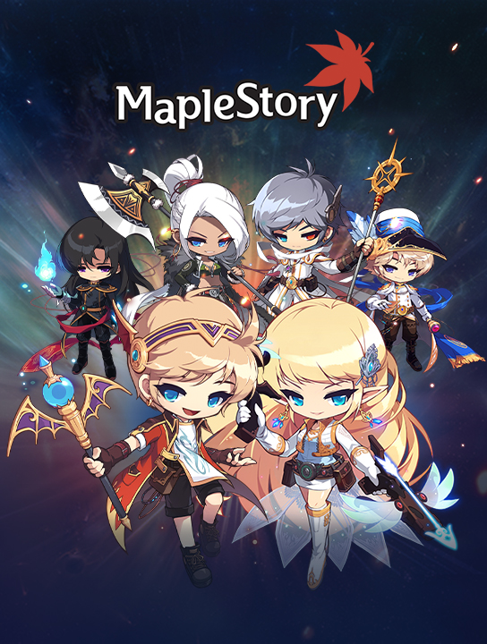 MapleStory Picture