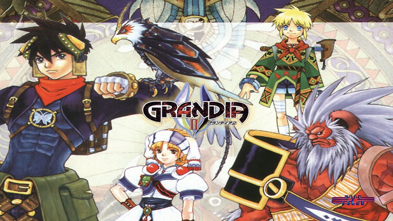 Grandia II: Anniversary Edition Picture