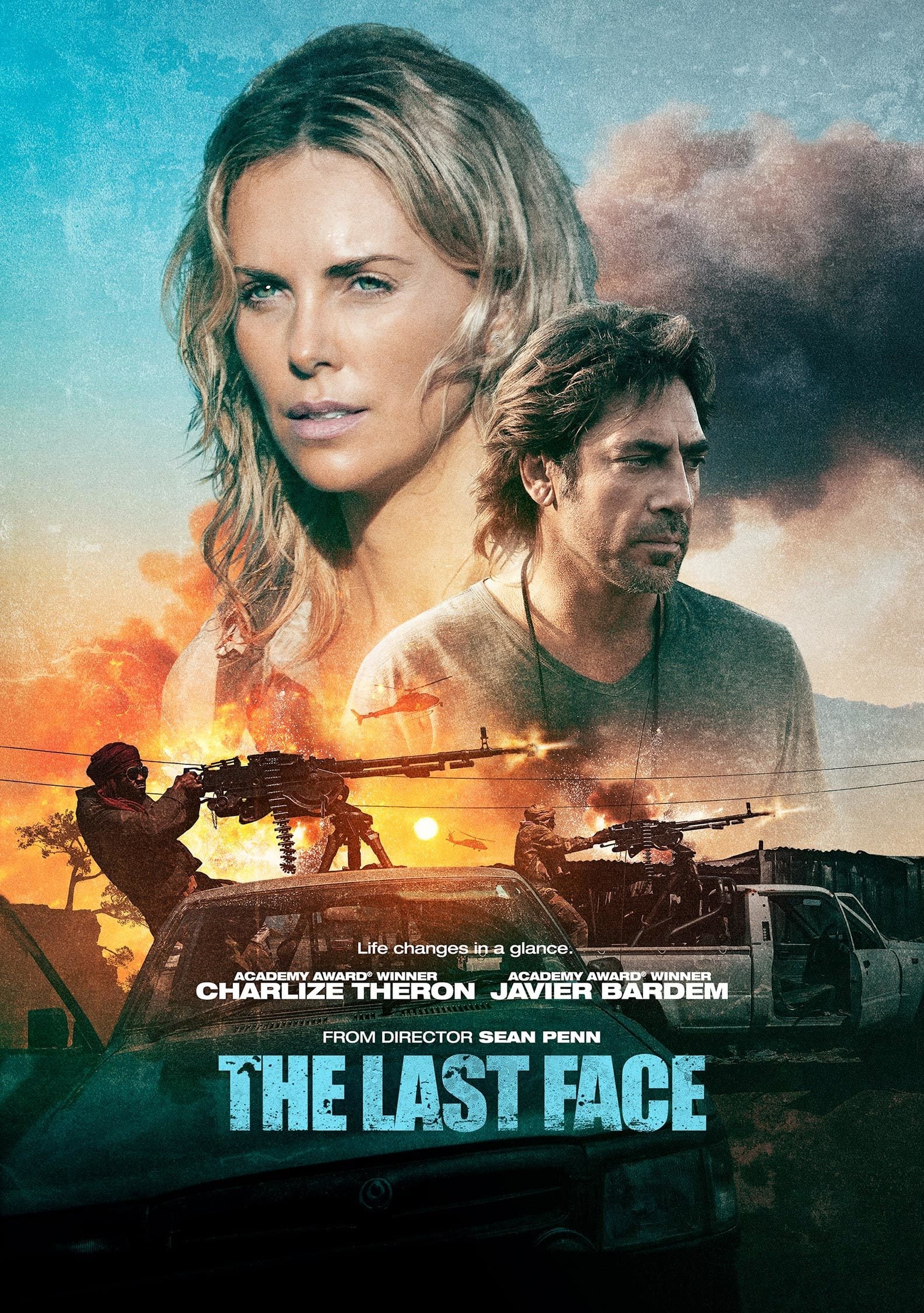 The Last Face Picture
