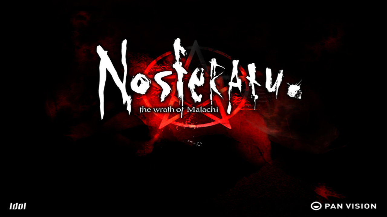 Nosferatu: The Wrath of Malachi Picture