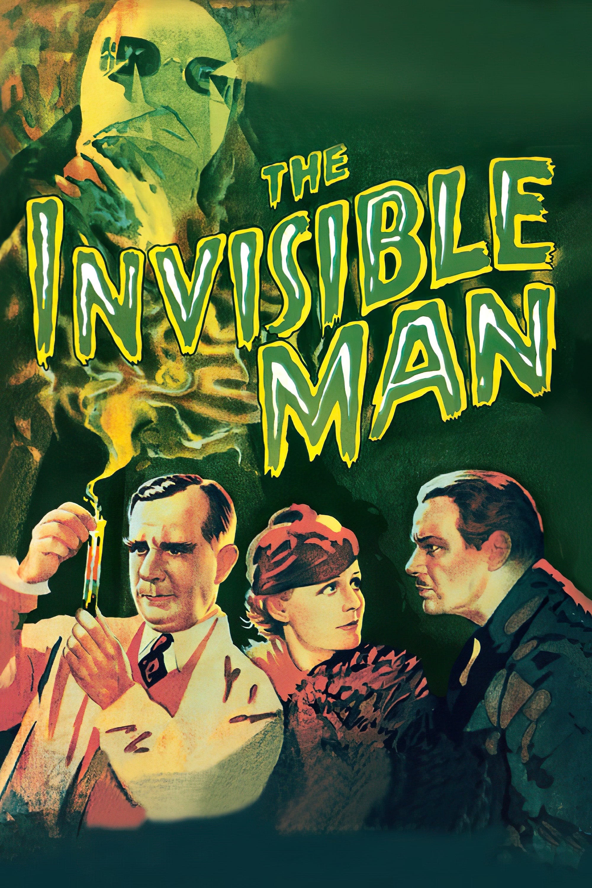 The Invisible Man (1933) Picture Image Abyss