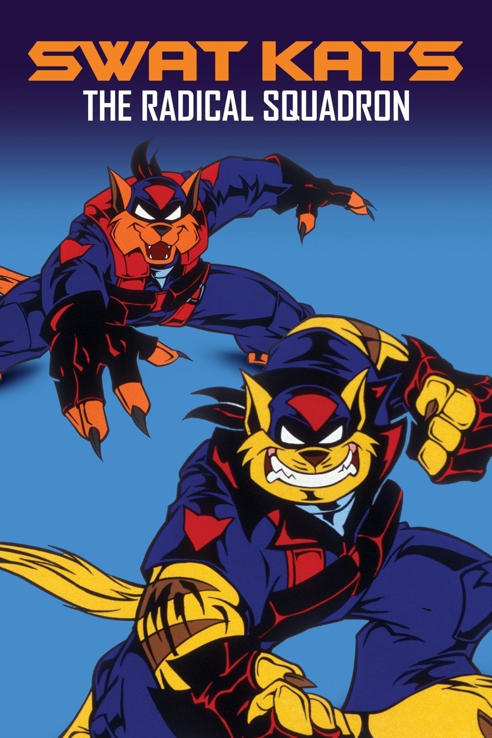 SWAT Kats The Radical Squadron Picture Image Abyss