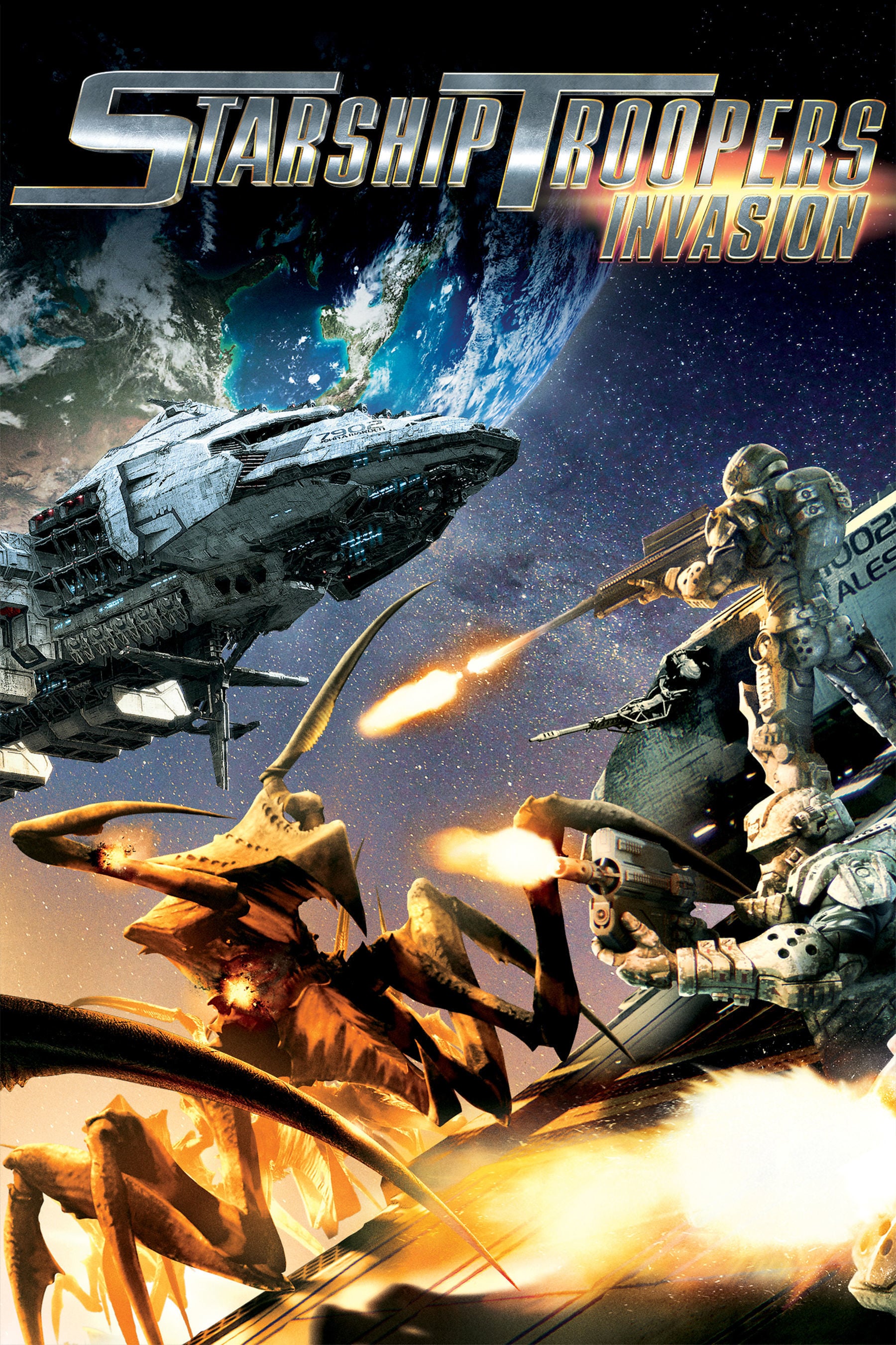 starship troopers: invasion Picture