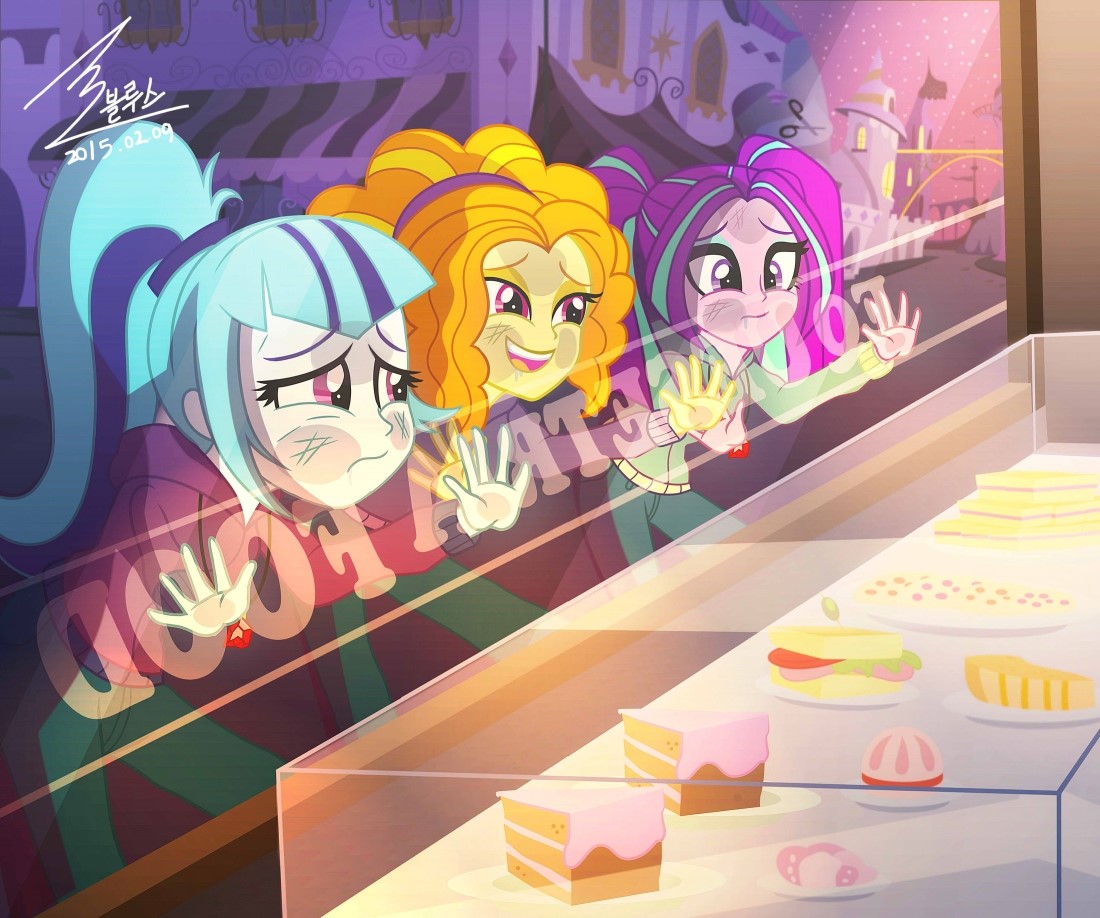 My Little Pony: Equestria Girls Picture by OBluse