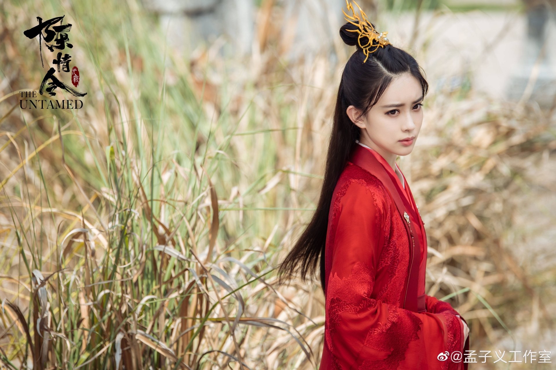 Wen Qing TV Show The Untamed Image