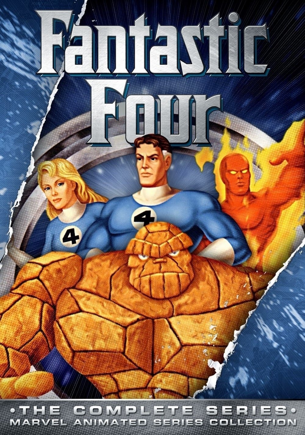 TV Show Fantastic Four (1994) Image