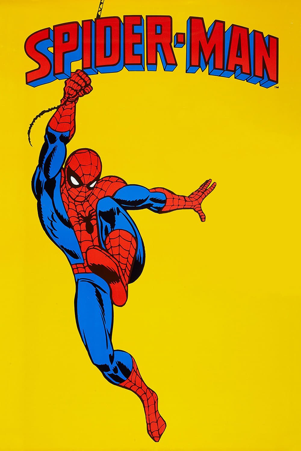 Peter Parker spider man TV Show Spider-Man (1967) Image
