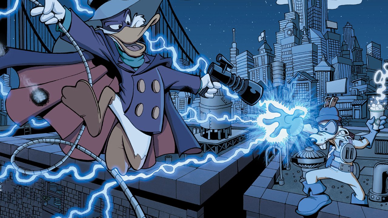 Disney's Darkwing Duck Desktop Wallpapers, Phone Wallpaper, PFP, Gifs