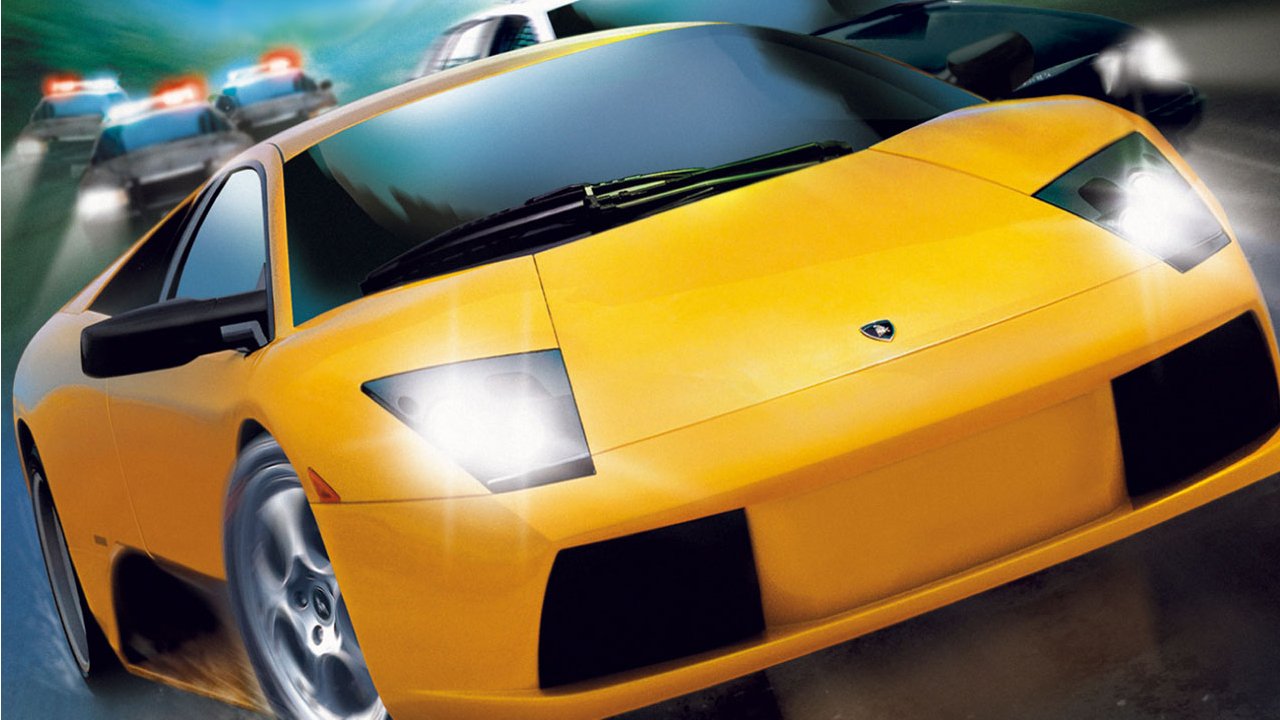 video game Need for Speed III: Hot Pursuit Image