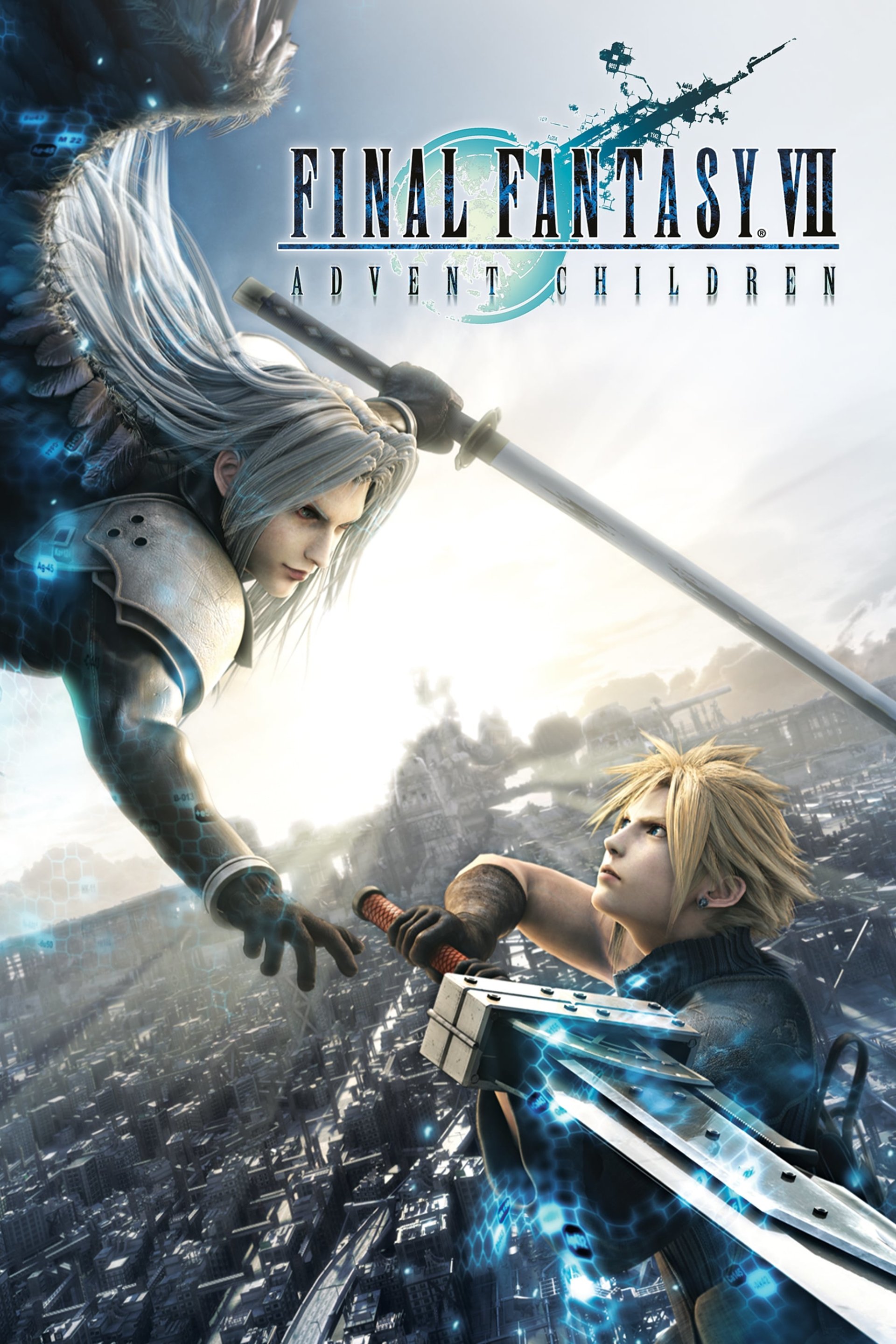 Anime Final Fantasy VII: Advent Children Image