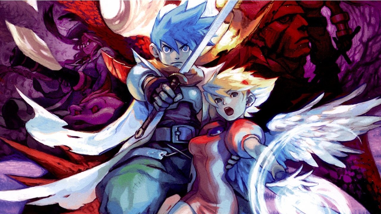 video game Breath of Fire Image