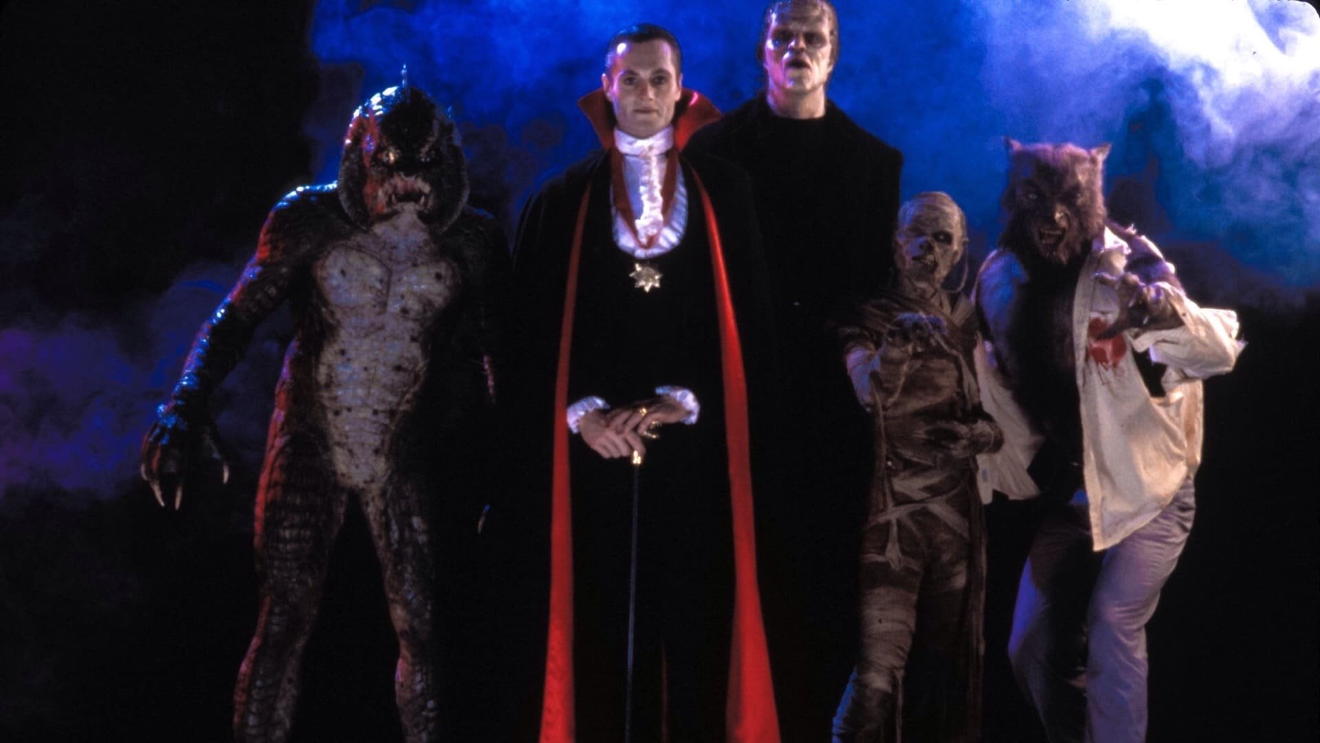 movie The Monster Squad Image