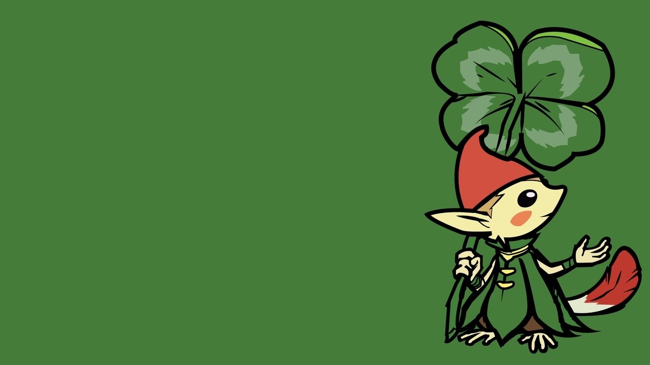 video game The Legend Of Zelda: The Minish Cap Image