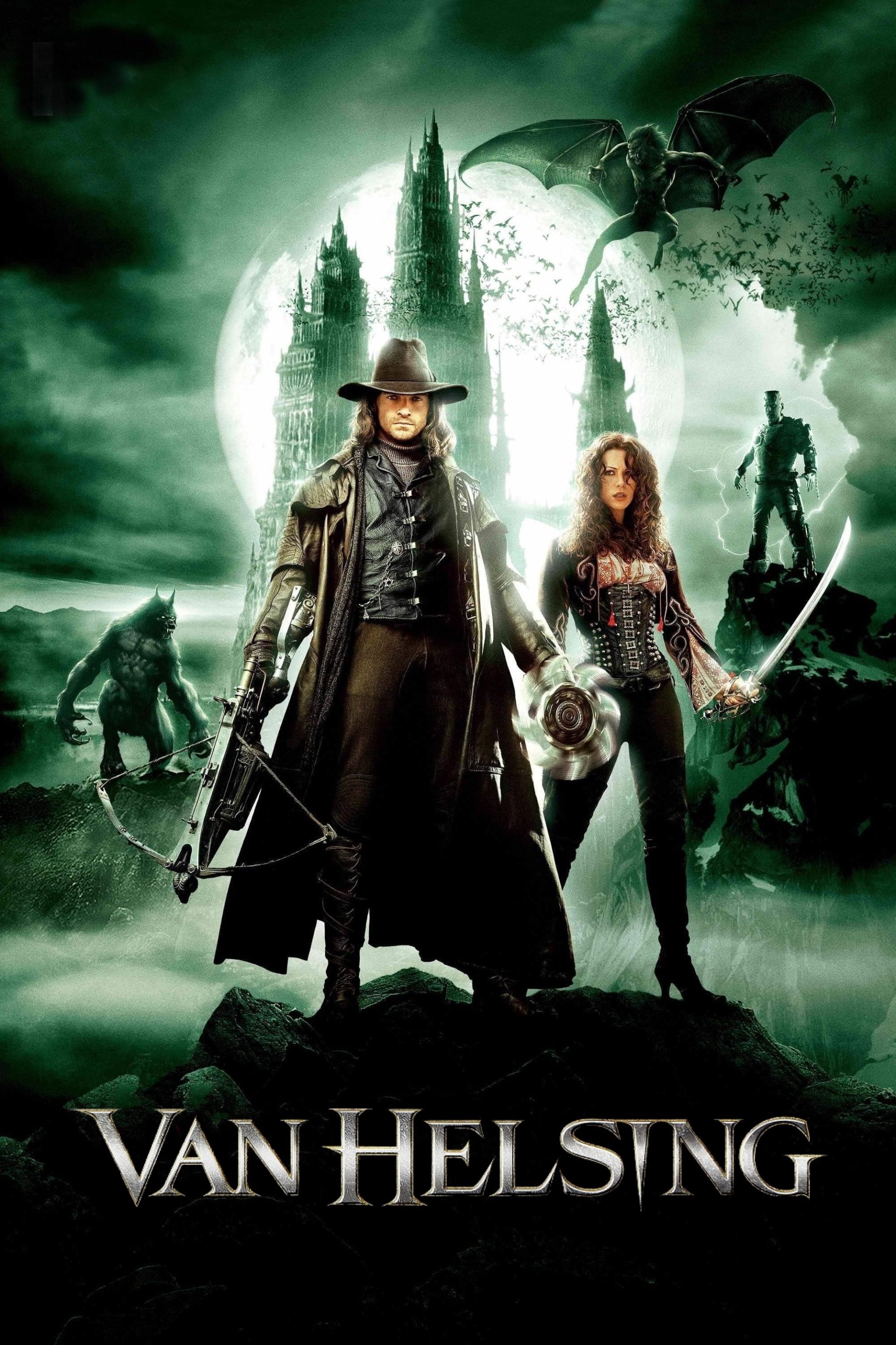 movie van helsing Image