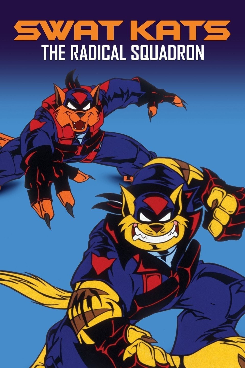 swat kats turbokat toy